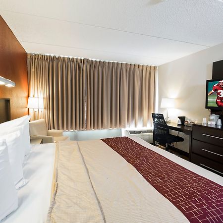Red Roof Inn Plus+ Boston - Woburn/ Burlington Esterno foto
