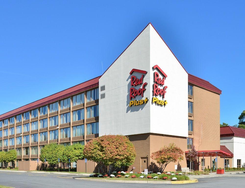 Red Roof Inn Plus+ Boston - Woburn/ Burlington Esterno foto