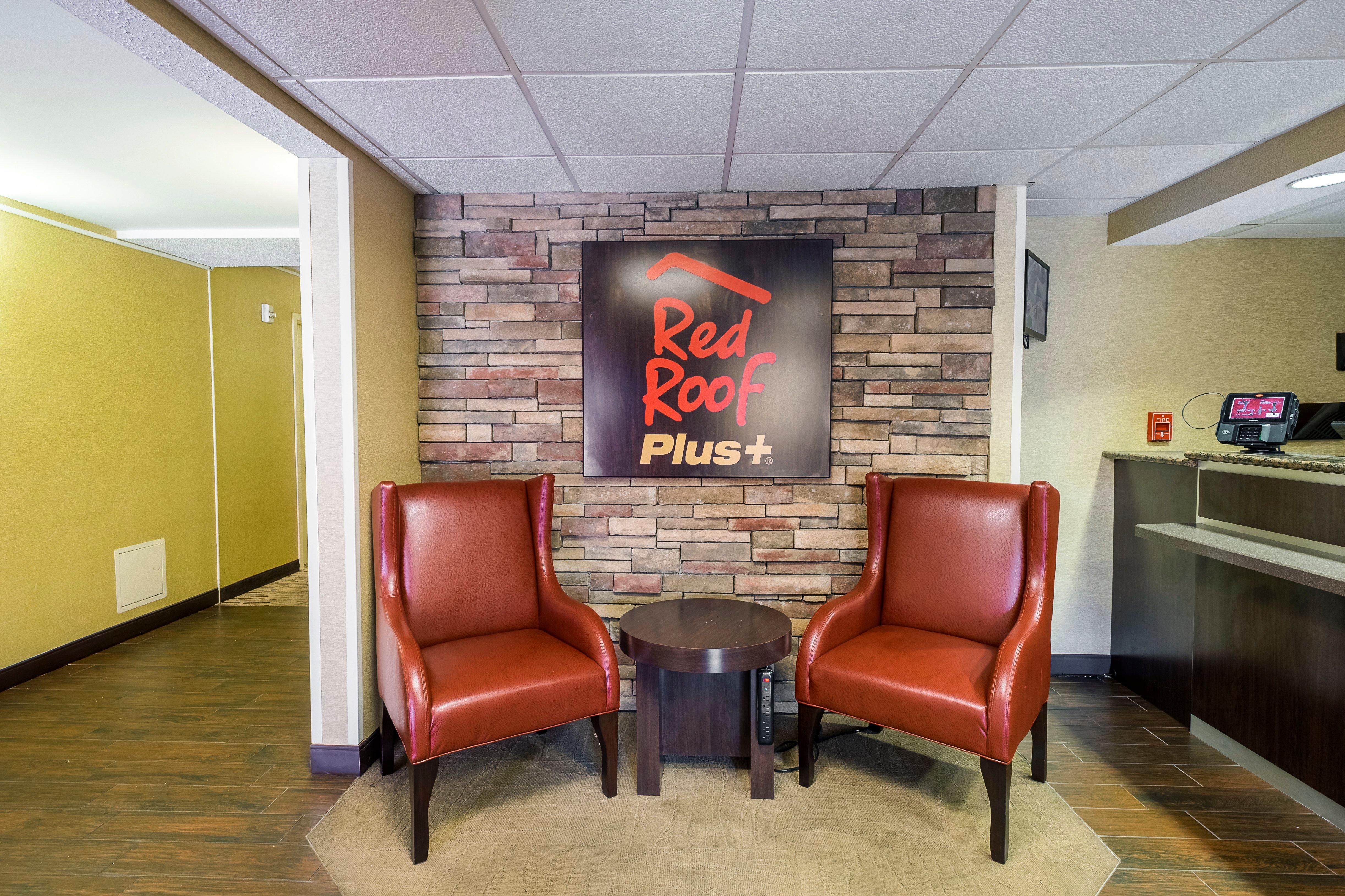Red Roof Inn Plus+ Boston - Woburn/ Burlington Esterno foto