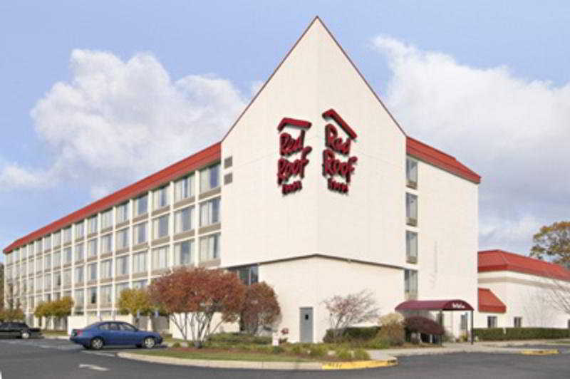 Red Roof Inn Plus+ Boston - Woburn/ Burlington Esterno foto