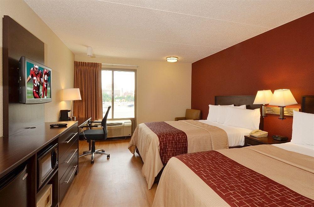 Red Roof Inn Plus+ Boston - Woburn/ Burlington Esterno foto