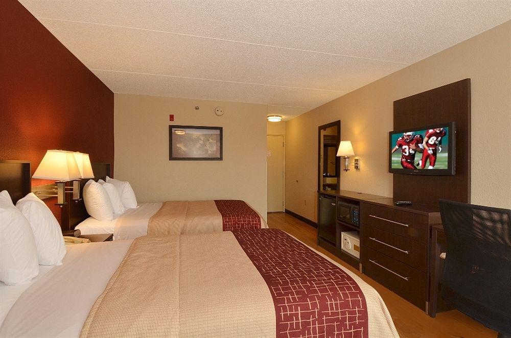 Red Roof Inn Plus+ Boston - Woburn/ Burlington Esterno foto