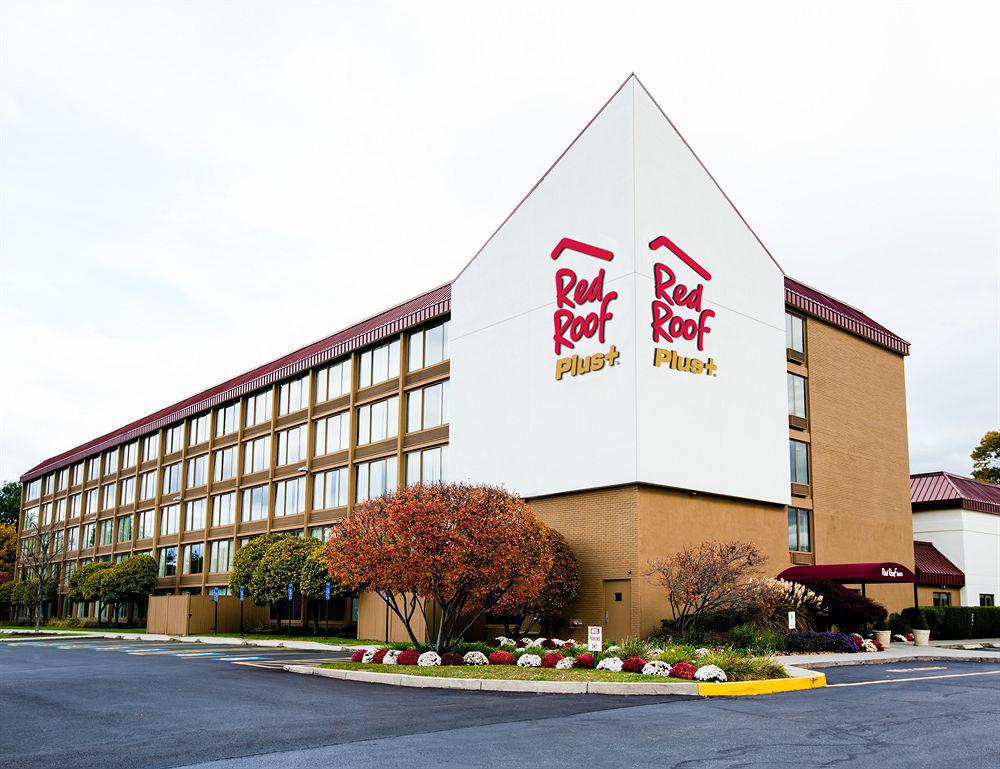 Red Roof Inn Plus+ Boston - Woburn/ Burlington Esterno foto